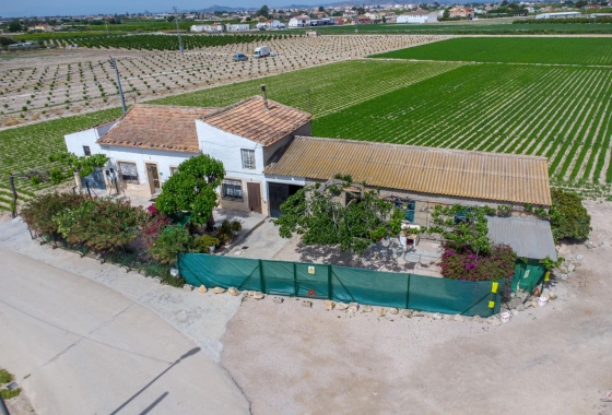 Country House - Wiederverkauf - Orihuela - Desamparados-Hurchillo-Torremendo