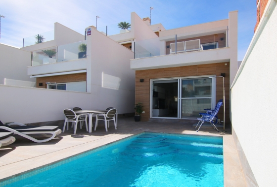 detached house - Resale - San Pedro del Pinatar - San Pedro del Pinatar pueblo