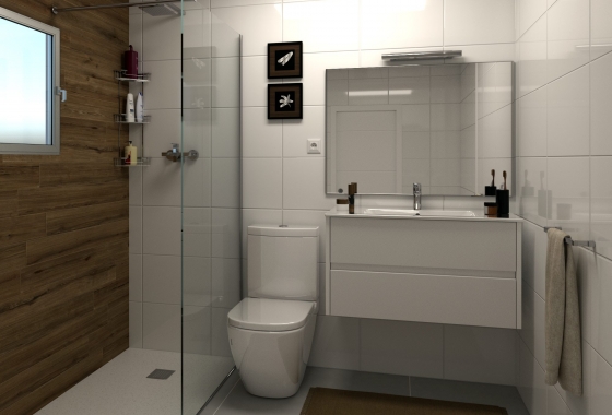 Detached Villa - New Build - campo de san juan (moratalla) - campo de san juan (moratalla)