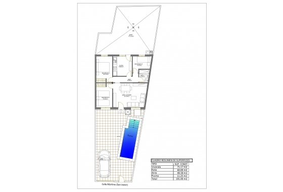 Detached Villa - New Build - San Javier - San Javier