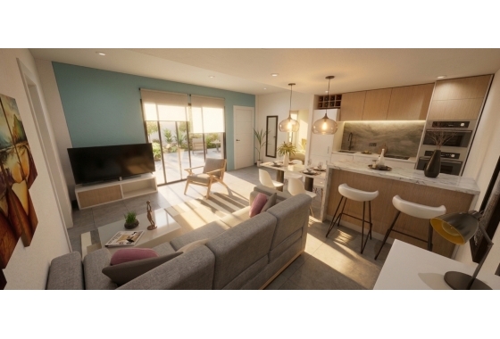 Detached Villa - New Build - torre-pacheco - torre-pacheco