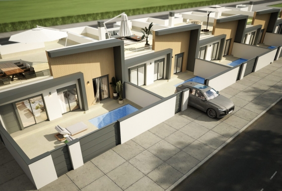 Detached Villa - Nouvelle construction - Avileses - Avileses