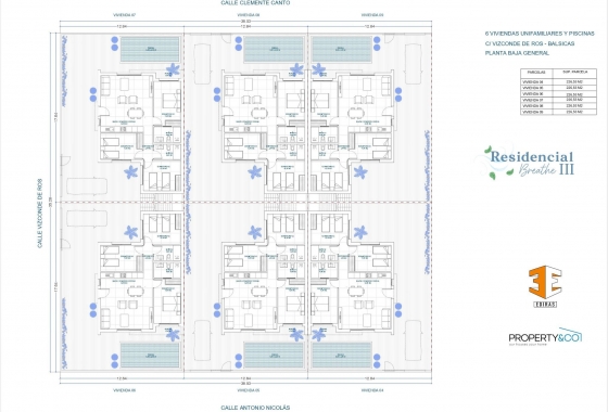 Detached Villa - Nouvelle construction - Balsicas - Balsicas