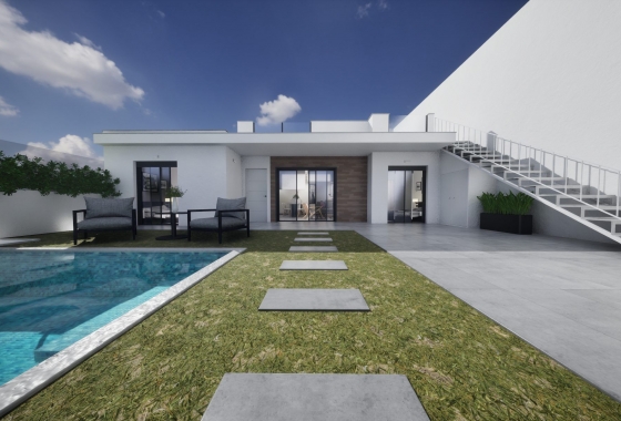 Detached Villa - Nouvelle construction - torre-pacheco - torre-pacheco