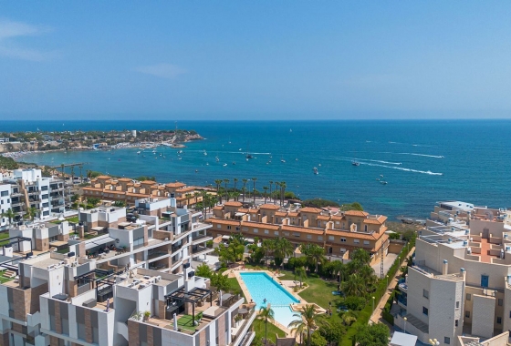 Flat - Wiederverkauf - Orihuela Costa - Cabo Roig