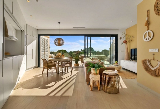 Flat - Wiederverkauf - Orihuela - Las Colinas Golf