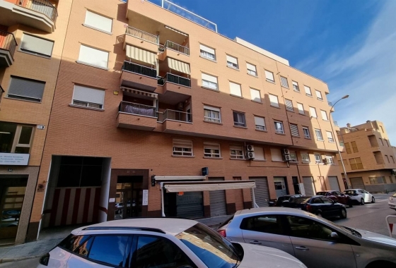 Garage - Resale - Orihuela - Barrio de la Ocarasa