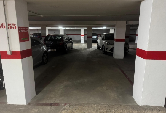 Garaje - Wiederverkauf - Torrevieja - Playa Acequion