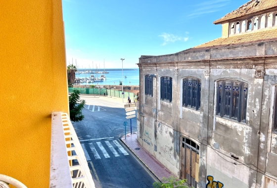 Ground Floor - Wiederverkauf - Torrevieja - torrevieja