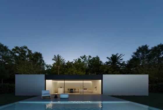 Maison de ville - Nouvelle construction - Alfaz del Pi - Alfaz del Pi