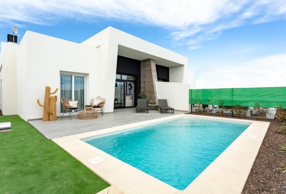 Maison de ville - Nouvelle construction -
            Algorfa - TRI KOS