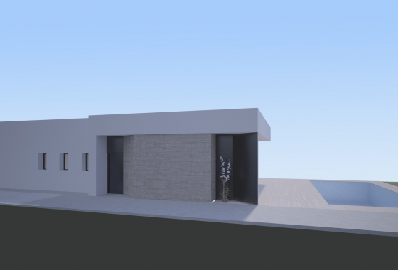 Maison de ville - Nouvelle construction - Aspe - Aspe
