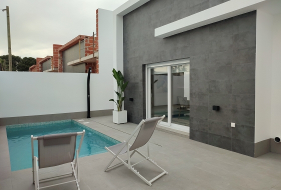 Maison de ville - Nouvelle construction - Balsicas - Balsicas