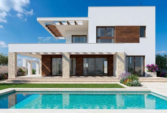 Maison de ville - Nouvelle construction - Ciudad Quesada - Ciudad Quesada