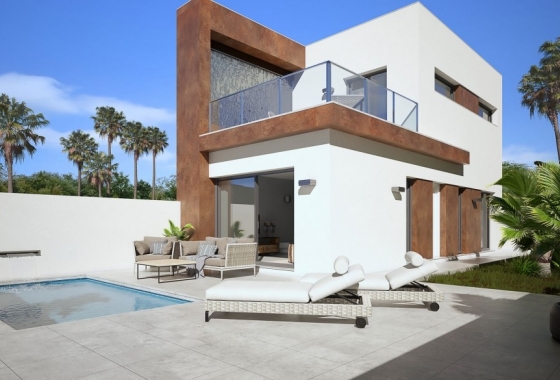 Maison de ville - Nouvelle construction -
            Daya Nueva - SILVER AMATISTA