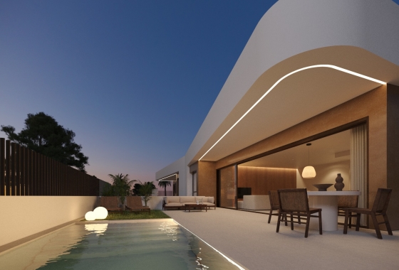 Maison de ville - Nouvelle construction - Dolores - Dolores