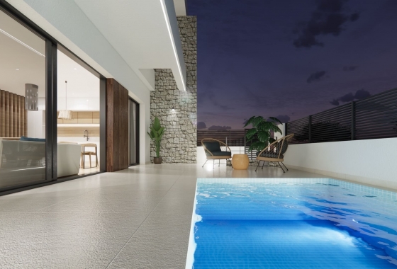 Maison de ville - Nouvelle construction - Dolores - Dolores