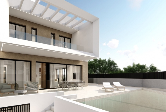Maison de ville - Nouvelle construction - Dolores - Dolores