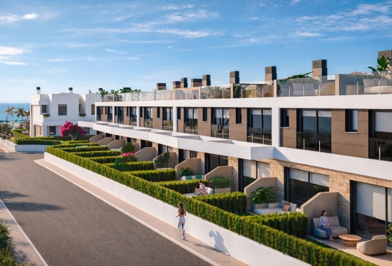 Maison de ville - Nouvelle construction - El Campello - El Campello