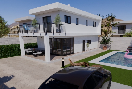 Maison de ville - Nouvelle construction - Gran Alacant - Gran Alacant