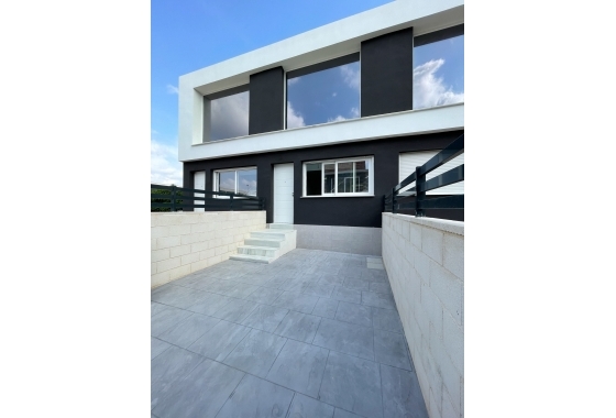 Maison de ville - Nouvelle construction - Gran Alacant - Gran Alacant