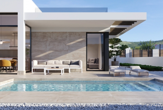 Maison de ville - Nouvelle construction - Hacienda del Alamo Golf - Hacienda del Alamo Golf