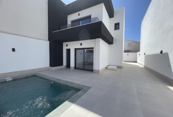 Maison de ville - Nouvelle construction - Heredades - Heredades