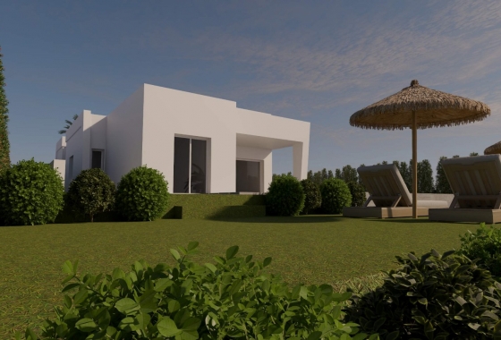 Maison de ville - Nouvelle construction - La Finca Golf - La Finca Golf