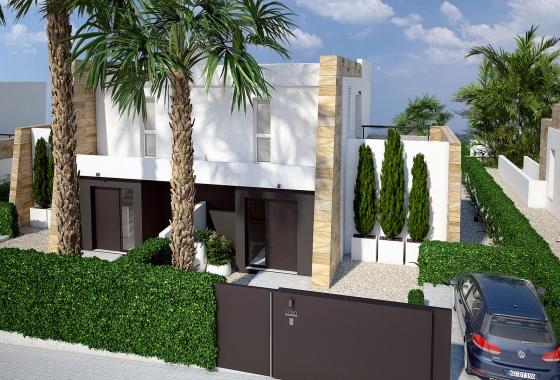 Maison de ville - Nouvelle construction - La Finca Golf - La Finca Golf