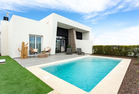 Maison de ville - Nouvelle construction - La Finca Golf - La Finca Golf