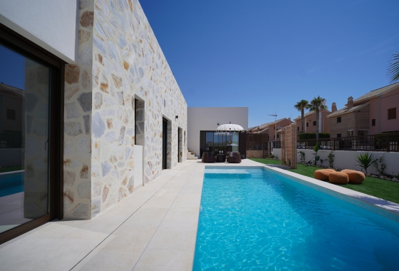 Maison de ville - Nouvelle construction - La Finca Golf - La Finca Golf