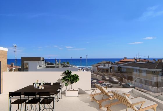 Maison de ville - Nouvelle construction - La Mata - LA MATA