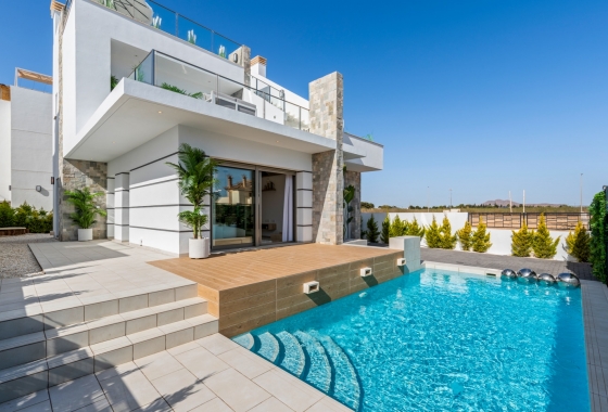 Maison de ville - Nouvelle construction - Los Alcazares - Los Alcazares