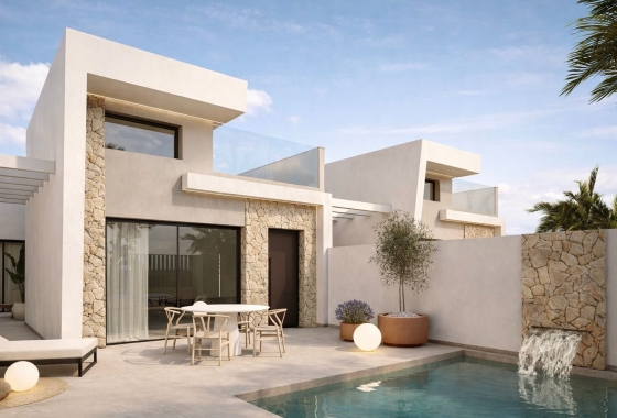 Maison de ville - Nouvelle construction - Los Alcazares - Los Alcazares