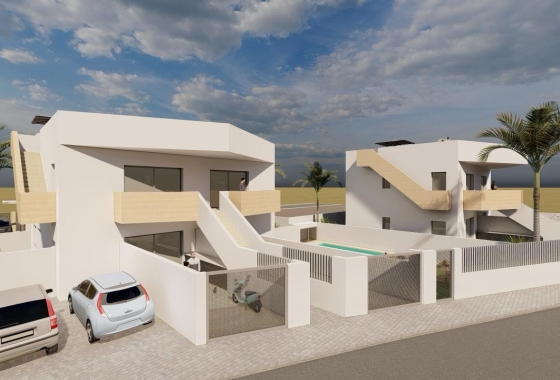 Maison de ville - Nouvelle construction - Mazarron - Mazarron
