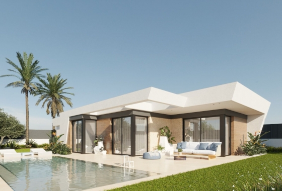 Maison de ville - Nouvelle construction - Molina de Segura - Molina de Segura