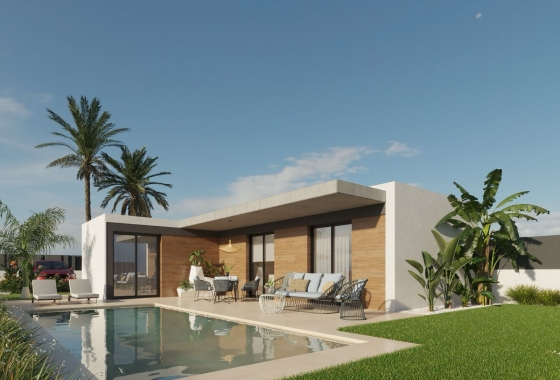 Maison de ville - Nouvelle construction - Molina de Segura - Molina de Segura