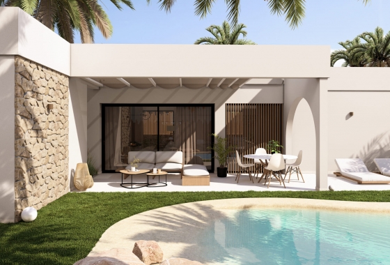 Maison de ville - Nouvelle construction - Murcia - Murcia