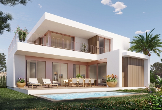 Maison de ville - Nouvelle construction - Orihuela Costa - Orihuela Costa
