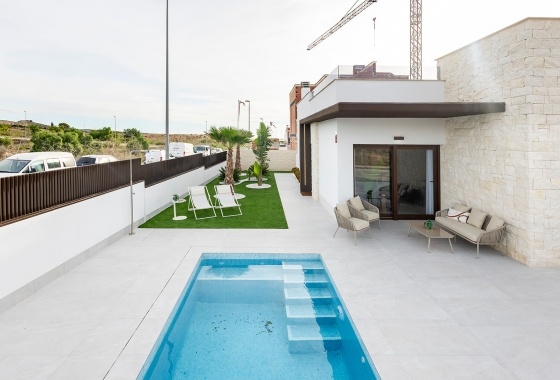Maison de ville - Nouvelle construction - Orihuela Costa - Orihuela Costa