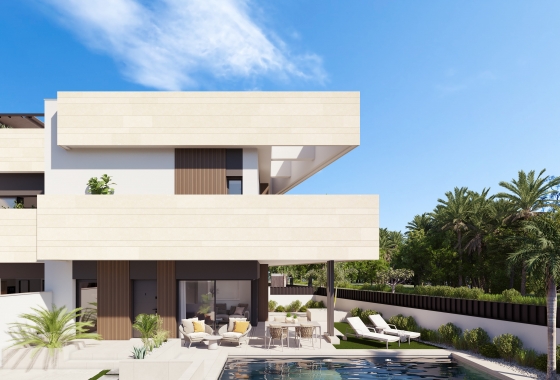 Maison de ville - Nouvelle construction - Pilar de la Horadada - Pilar de la Horadada