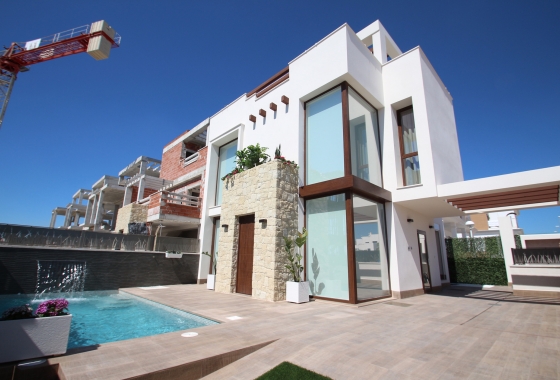 Maison de ville - Nouvelle construction - Playa Paraiso - Playa Paraiso