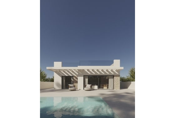 Maison de ville - Nouvelle construction - Polop - Polop
