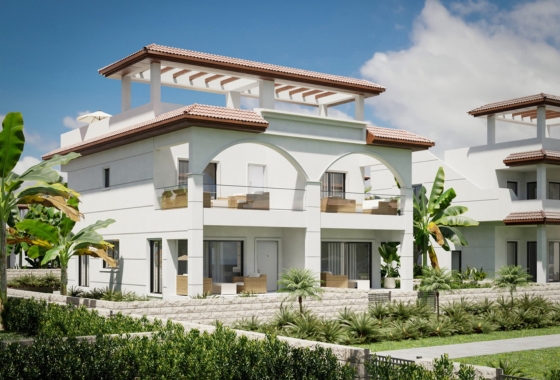 Maison de ville - Nouvelle construction -
            Rojales - EUROM OLGA