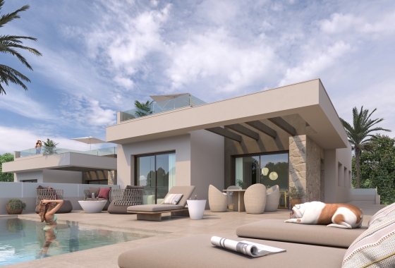Maison de ville - Nouvelle construction - Rojales - Rojales