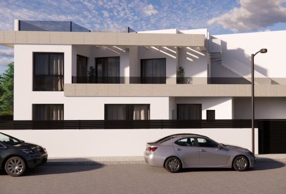 Maison de ville - Nouvelle construction - Rojales - Rojales