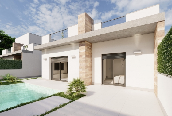 Maison de ville - Nouvelle construction - roldán - roldán