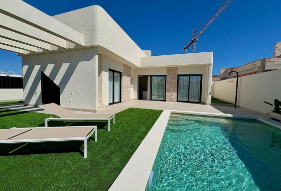 Maison de ville - Nouvelle construction - roldán - roldán