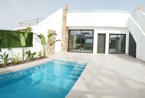 Maison de ville - Nouvelle construction -
            San Javier - HH-75442
