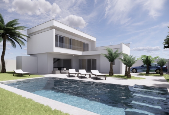 Maison de ville - Nouvelle construction - San Javier - San Javier